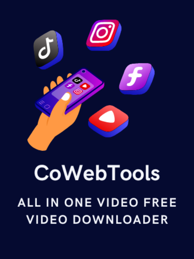 Fast and free all in one video downloader